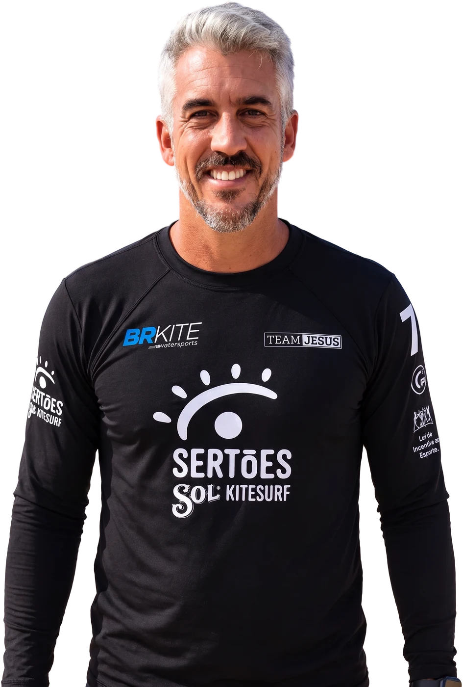 Luiz Machado, fundador da BRKITE